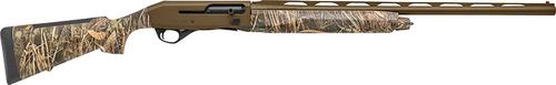 Stoeger M3500 Semi-Auto Shotgun 36049, 12 Gauge, 28", Realtree Max-7, Bronze Cerakote, 4 Rds