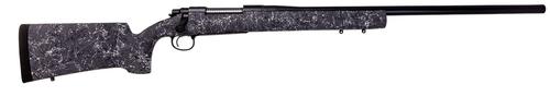 Remington 700 Long Range Bolt Action Rifle R84167, 270 Win, 26", HS Precision Stock, Matte Blued Finish, 5 Rds