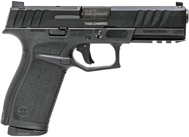 Stoeger STR-45 Semi-Auto Pistol 31799, 45 ACP, Polymer Frame, Optic Ready, Black Finish, 13 Rds
