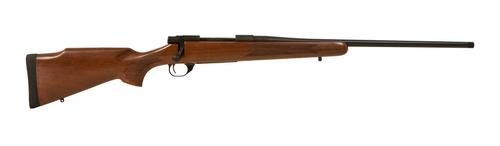 Howa M1500 Walnut Hunter Rifle HWH300, 300 Win Mag, 24", Wood Walnut Stock, 3 Rds