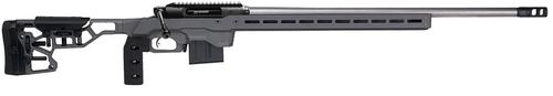Savage Arms Impulse Elite Precision Bolt Action Rifle 57893, 338 Lapua Mag, 30", Gray Cerakote Adj MDT ACC Stock, 5 Rds
