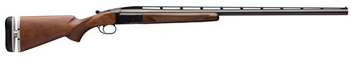 Browning BT-99 Micro Shotgun 017088402, 12 Gauge, 32", 2.75" Chmbr, Adjustable Walnut Stock, Blued Finish