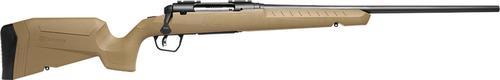 Savage Arms Axis 2 Compact Bolt Action Rifle 32118, 400 Legend, 20", FDE Fixed Stock, 4 Rds