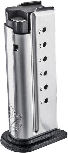 Springfield XDS 9mm 7 Round Stainless Magazine (XDS0907)