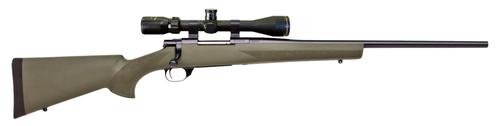 Howa M1500 Gamepro Gen 2 Bolt Action Rifle HGP23006G, 30-06 Springfield, 22", 3-10x44 Scope, Hogue OverMolded Stock, 5 Rds