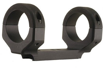 DNZ 11003 1 in High Matte Black Base/Rings/For H&R