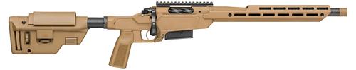 Springfield 2020 Heatseeker Rifle BAH92065CMCFCB, 6.5 Creedmoor, 20" Carbon Fiber, Chassis Sharps Bros M-lok Chassis Stock, 5 Rds