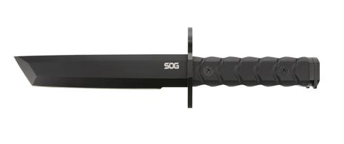 SOG Bayonet Tanto Fixed Knife (SOGBY1001BX)