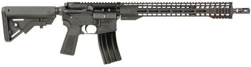 Radical AR-15 MHR Rifle FR16556SOC15SHR, 5.56x45mm NATO, 16", B5 Systems Bravo Stock, 30 Rds