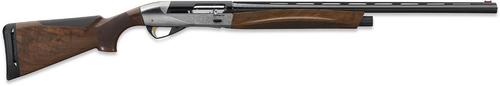 Benelli ETHOS Semi-Auto Shotgun 10461, 12 Gauge, 26" , 3" Chmbr, AA Grade Satin Walnut, Engraved, Blued Finish