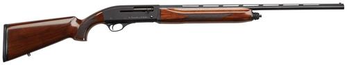 Charles Daly 600 Shotgun 930169, 28 Gauge, 26", 2-3/4" Chmbr, Oiled Walnut Stock, Black Anodized Finish