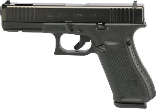 Glock G17C V Pistol PV1759203, 9mm, 4.49in, 17 Rds