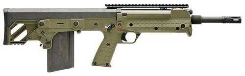 Kel-Tec RFB Forward-ejecting Bullpup Semi-Auto Rifle RFB18CERA, 308 Winchester, 18", Black/OD Green Synthetic Stock, Black Cerakote Finish, 20 Rds
