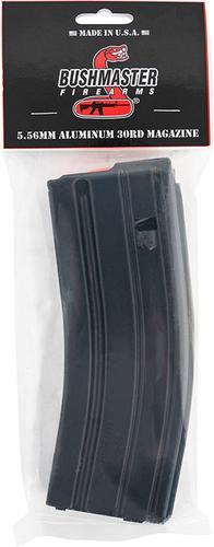 Bushmaster AR-15 223 Remington/5.56 NATO 30 Round Gray Magazine (F1000755)