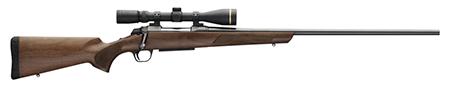 Browning AB3 Hunter 035801248, 270 Winchester Short Magnum, 23", Walnut Stock, Blued Finish, 3 Rds