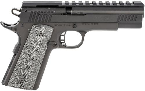 Rock Island Armory XT22 Magnum 56790, .22 Magnum, 5", G10 Grips, Parkerized Finish, 14 Rds