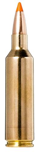 Norma Tipstrike Rifle Ammunition 20169532, 270 WSM, 140 gr, 20 Rd/Bx