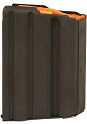 ASC 223-10RD-SS AR-15 223 Remington 10 Round Black Magazine (223-10RD-SS)