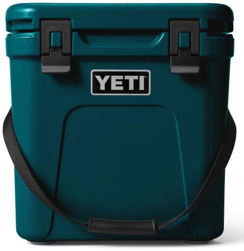 Yeti Roadie Series Cooler YR24AT, 24 Quarts, Agave Teal (10022390000)