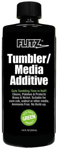 Flitz TA04835X 7.6 oz Tumbler Polish