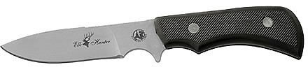 Knives Of Alaska Trekker Elk Hunter Knife w/Fixed Blade & Black SureGrip Handle 161FG