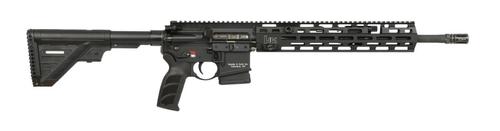 Heckler & Koch MR556 A4 Rifle 81001033, 223 Rem, 16.5", Collapsible/Folding Hk416 Slimline Furniture Stock, 10 Rds
