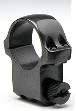 Ruger 90274 5B30 30MM High Matte Blue Scope Ring In Clamshell Package