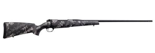 Weatherby Mark V Backcountry Ti 2.0 Rifle MBT20N270WR8B, 270 Weatherby Mag, 26", Grey/white Carbon Fiber Camo Stock, 3 Rds