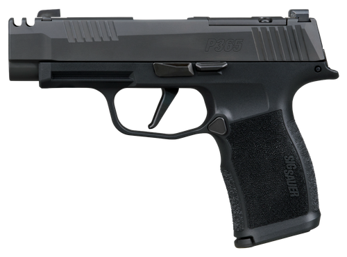 Sig Sauer P365 XL Optic Ready Pistol 365XL380COMP, 380 ACP, 3.1in, XL Polymer Grip, Comped, Optic Ready, 12 Rds