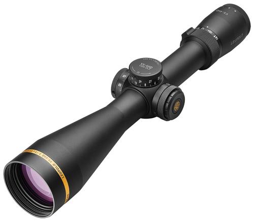 Leupold VX-6HD Rifle Scope 171563, 2-12x, 42mm Obj, 30mm Tube, Black Matte, Illuminated FireDot Duplex Reticle
