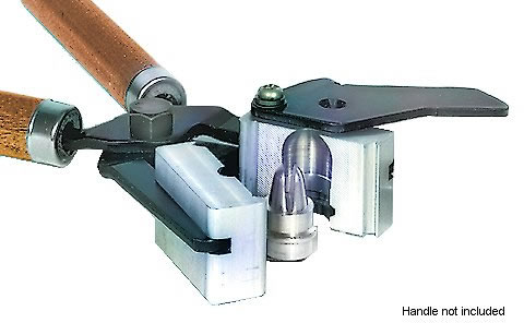 Lee Precision 90436 .440 Double Cavity Round Ball Mold w/Handle