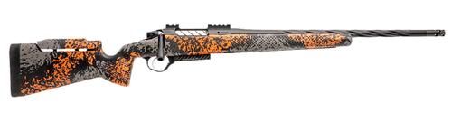 Seekins Precision Havak PH3 Bolt Action Rifle 0011710259F, 7mm Rem Mag, 26" Threaded, Urban Shadow Camo, Adj Cheek Riser Stock