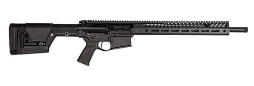 Seekins Precision SP10M Rifle 0011300129-F, 308 Win, 16", Black Stock, 5 Rds