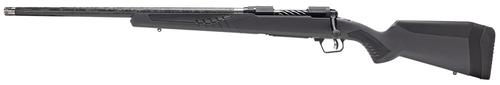 Savage Arms Ultralite LH Bolt Action Rifle 57718, 300 WSM, 24", Black Melonite Reciever, Gray AccuStock w/ AccuFit, 2 Rds