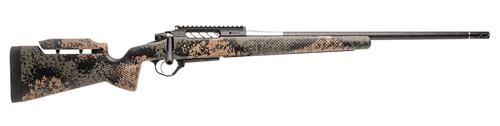 Seekins Precision Havak Element M3 Bolt Action Rifle 0011710375F, 300 PRC, 22" Threaded, Urban Shadow Camo, Adj Cheek Riser Stock