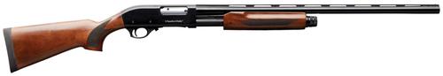 Charles Daly 301 Shotgun 930199, 12 Gauge, 28", 3" Chmbr, Vent Rib Blued Barrel, Black Anodized Aluminum Receiver, Checkered Gloss Wood Stock & Forend, Auto Ejection