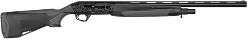 Charles Daly 601 Sport Shotgun 930402, 12 Gauge, 28", 3" Chmbr, Aluminum Receiver, Fixed Black Synthetic Stock