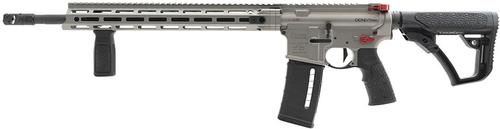 Daniel Defense DDM4 V7 Pro Rifle 0212809385047, 5.56 NATO, 18", 6-Position Black Stock, Gun Metal Gray Finish, 30 Rds