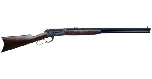 Chiappa 1886 L.A. Color Case Hardened Lever-Action Rifle 920.285, 45-70 GOVT, 26", Hand Oiled Walnut Stock, 8 Rds
