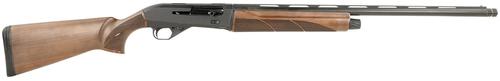 CZ 712 G3 Shotgun 06165, 12 Gauge, 26", 3" Chmbr, Fixed Walnut Stock, Matte Black Finish, 3 Rds