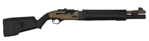 Beretta Beretta 1301 Patrol Semi-Auto Shotgun LTT1301HBFRMBZ, 12 Gauge, 18.70", Magpul, 7 Rds