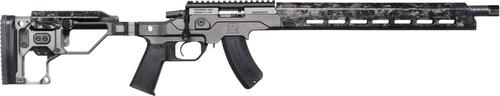 Christensen MPR Rimfire Rifle 801-12027-01, 22 Mag, 18", Tactical Stock W/carbon Fiber Handguard, 9 Rds