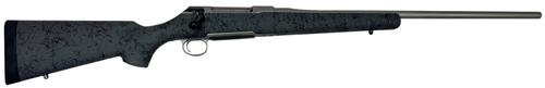 Sauer 100 Bolt Action Rifle S1HSGFT65P, 6.5 PRC, 24" Threaded, Gray/Black HS Precision Stock, 4 Rds