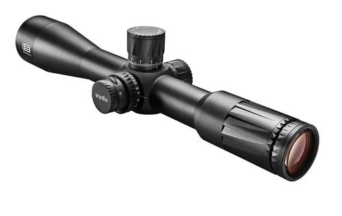Eotech Vudu Rifle Scope VDU318FFH59, 3.5-18x, 50mm Obj, 34mm Tube, Illuminated Horus H59 MRAD Reticle