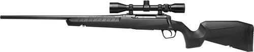 Savage Axis XP Combo Rifle 32021, 270 Win, 22", Black, 4 Rds