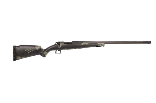 Fierce Carbon Rogue Rifle ROG22CM22BF, 22 Creedmoor, 22" C3 Carbon Barrel, Forest Carbon Stock, 3 Rds