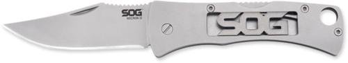 SOG Micron 2.0 Clip Point Blade Folding Knife (FF93)