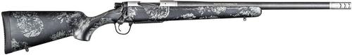 Christensen Ridgeline Rifle 801-06307-00, 6mm Creedmoor, 20", Carbon Stock W/gray Accents, 4 Rds