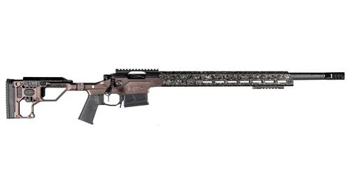 Christensen Modern Precision Rifle Rifle 801-03119-00, 22 Creedmoor, 24", Tactical Stock Adj. W/carbon Fiber Handguard Stock, 5 Rds