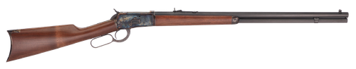 Taylors 1892 Lever-Action Rifle 220036, 357 Magnum | 38 Special, 24", Walnut Stock, Color Case-Hardened Finish, 10 Rds